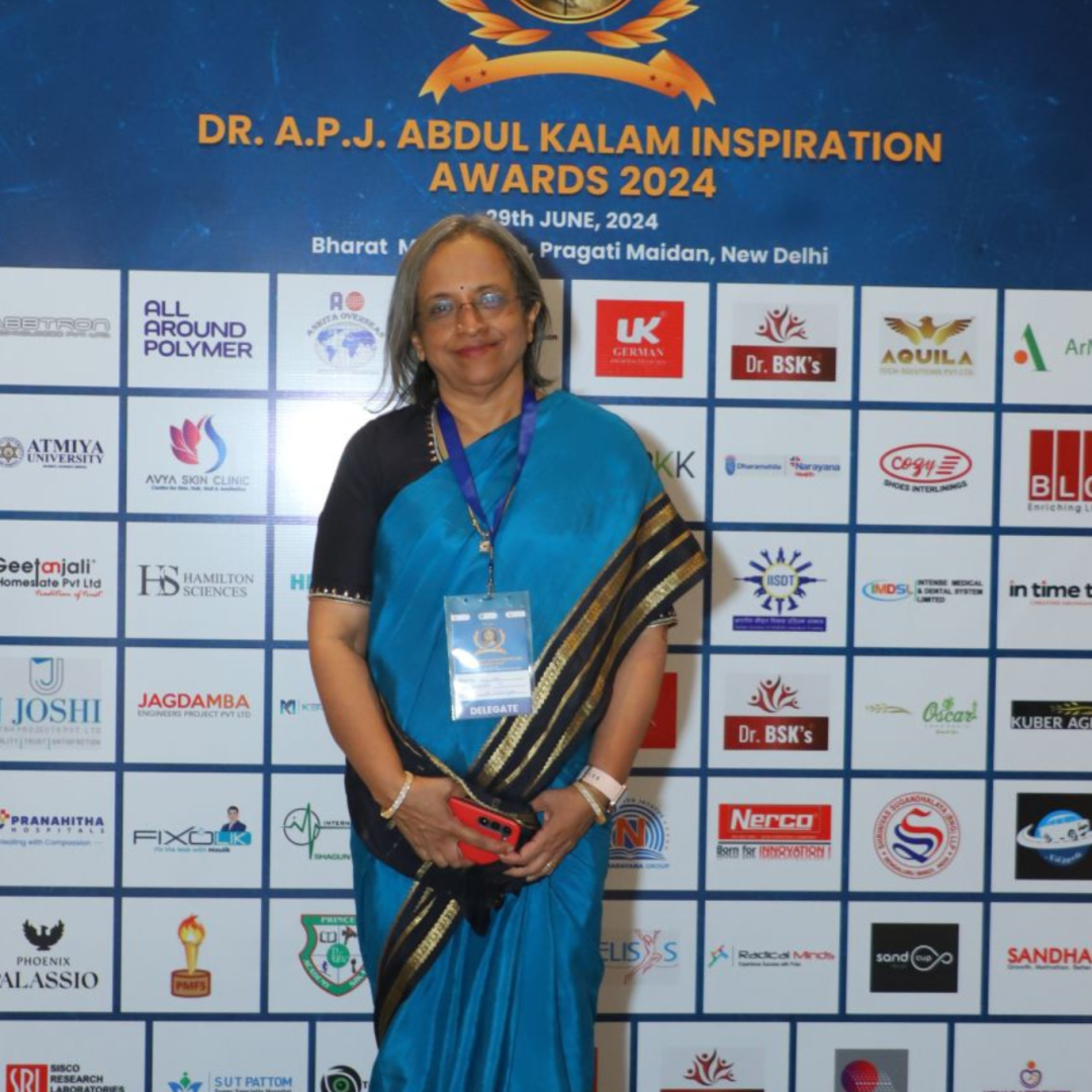 Dr. A. P. J. Abdul Kalam Inspiration Awards 2024 Top Leasdership Coach in Bangalore